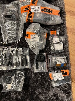 KTM EXC/ SX diely MIX - 12