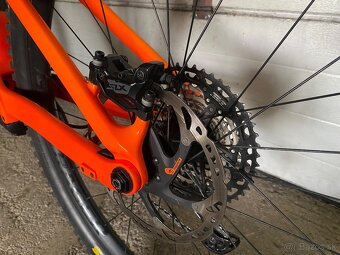 Trek Rail 9.8 XT Project One - 12