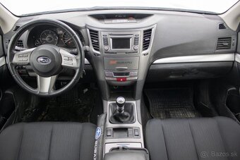Subaru Legacy 2.0 D AB Classic - 12