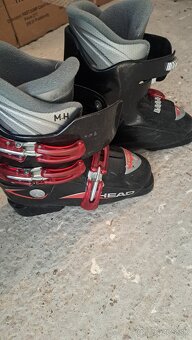 Detské lyžiarky rôzne druhy/veľkosti - 12