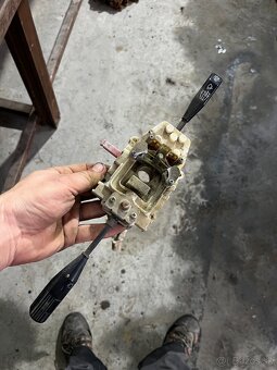 Predám diely na Suzuki Samurai 1.0-1.3 - 12