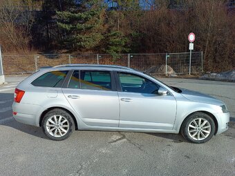 Škoda Octavia combi 3 - 12