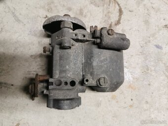 Karburátor, karburátory Solex, Zenith - 12