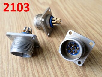 Plast.krabičky pre vlastné konštruk. - 12