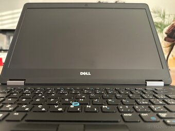 Notebook Dell Latitude E7470 + nabijacka - 12