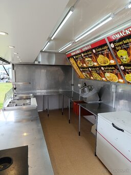 Pojazdny bufet  foodtruck. - 12