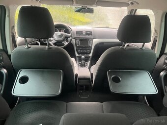 ŠKODA YETI 2.0 TDI, 81kw-110ps, rok 2013 - 12