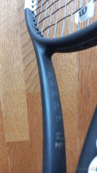 Head Gravity , Wilson Blade V7 a Wilson Pro Staff RF - 12