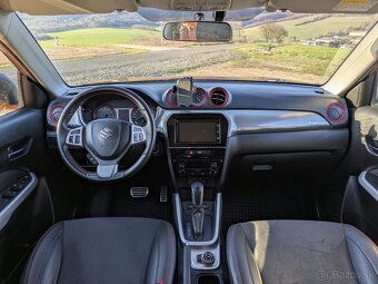 Suzuki Vitara S 1.4 BoosterJet 4WD A/T - 12