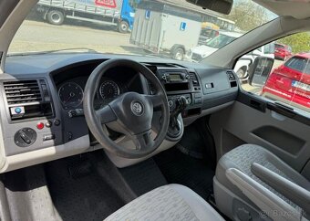 Volkswagen Transporter 2.0TDI 103 KW,Hydraulicka ruka nafta - 12
