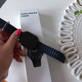 Hodinky Galaxy Watch4 Classic Samsung - 12