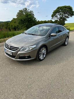 Predám VW Passat CC 2.0tdi 125kw - 12