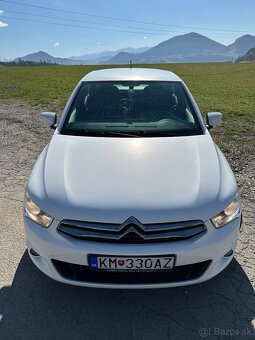 Citroen C-Elysee - 12