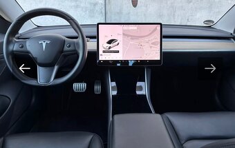 Tesla Model 3 PERFORMANCE AWD 75kWh SOH 87% PANO NAP - 12