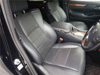 RHD 2017 TOYOTA ALPHARD 3.5V6 - 12