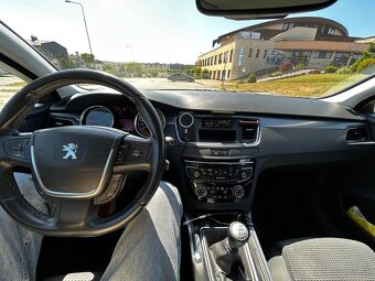 Peugeot 508SW 2012r.v 2.0HDi - 12