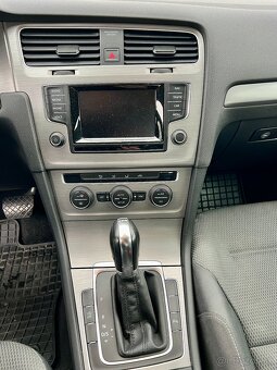 VW Golf 7 Comfortline, 1.6 TDi, 7DSG - 12