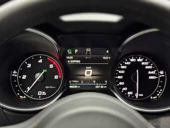 Alfa Romeo Stelvio 2.2 JTDM 154kw Q4 AWD A/T,99tisíc km - 12
