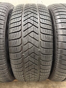 Zimná sada 5x112 R19 Mercedes Benz EQC AMG , GLC Dvojrozmer - 12