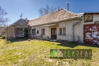 Predaj rodinného domu s veľkým pozemkom Kosihy nad Ipľom. - 12