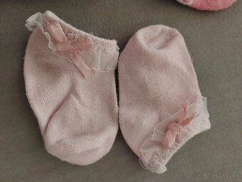 detské ponozky mix - 12