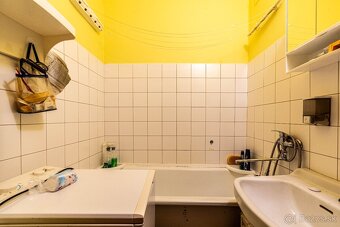 BEDES | Pôvodný 3 izbový byt v Sebedraží s garážou - 12