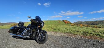 ZNÍŽENÁ CENA-Predam Kawasaki Vulcan Vaquero 1700 - 12