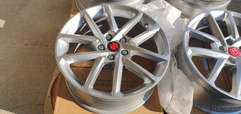 Mazda 3 cx-30 cx-3 cx-5 cx-7 kia 5x114,3 r18 - 12