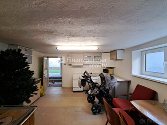 Na predaj rodinný dom v obci Čabiny - 12