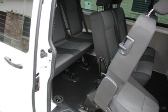 vw transporter T6 2.0 TDI 9-miest kúpené v SR - 12