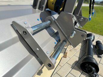 Mulčovač za traktor JANSEN EFGCH-195 - 12