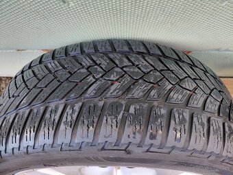 17" Skoda Superb Trifid - 225/45R17 - 12