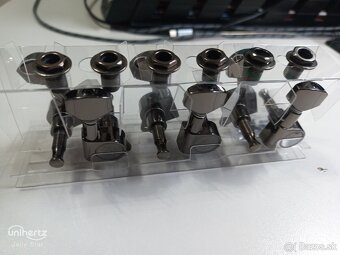 FENDER SQUIER +IBANEZ original Klúce-Ladiace mechaniky - 12