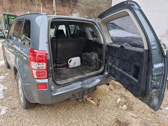 Suzuki Grand Vitara - 12