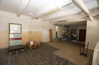 Bývalá MINI pekáreň - polyfunkčná budova na predaj - 12