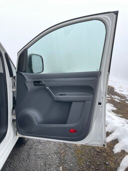 ✅Volkswagen Caddy 1.6 TDI - 12