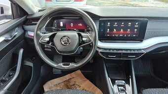 Škoda Octavia Combi 2.0 TDI SCR Style DSG VIRTUAL LED - 12