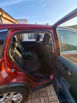 HONDA CRV 1,6 DTEC 2WD - 12
