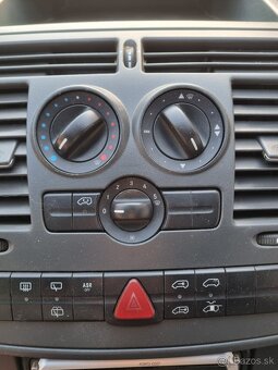 Mercedes Vito 2.2 CDi 9 miestny - 12