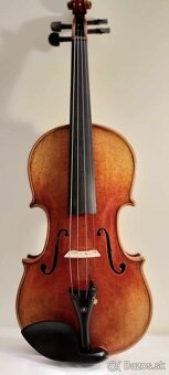 husle 4/4 Stradivari " Cobbet 1683" model - 12