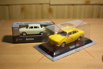Mix Modelov Áut - 1:43 - 12