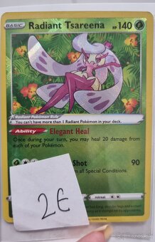 Pokémon karty - 12