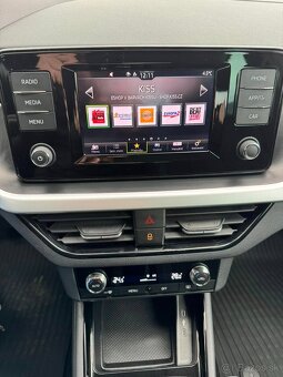 Škoda Scala 1.0 TSI, r.v11/2020 možnost odpočtu DPH - 12