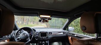 Volkswagen Touareg II 3.0 V6 TDI 240k BlueMotion Technology - 12