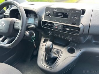 Citroën Berlingo Van XL 1.6 BlueHDI - 12
