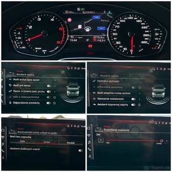 AUDI A4 Avant 35 2.0TDi 120kW mHEV S Tronic 2021 ACC/MASÁŽ - 12