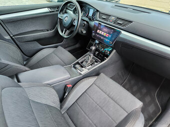 Škoda Superb Combi 2.0TDI 110KW DSG 2018 - 12