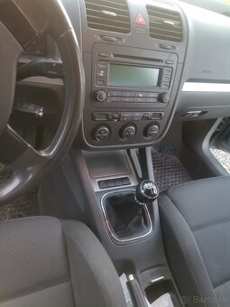 Predám VW golf 5 2.0tdi 103kw - 12