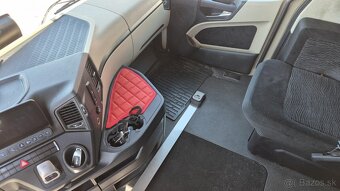 Prodám MERCEDES-BENZ ACTROS 1842 GIGA SPACE EURO 6 - 12