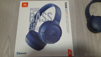 Slúchadlá JBL TUNE 500BT - 12